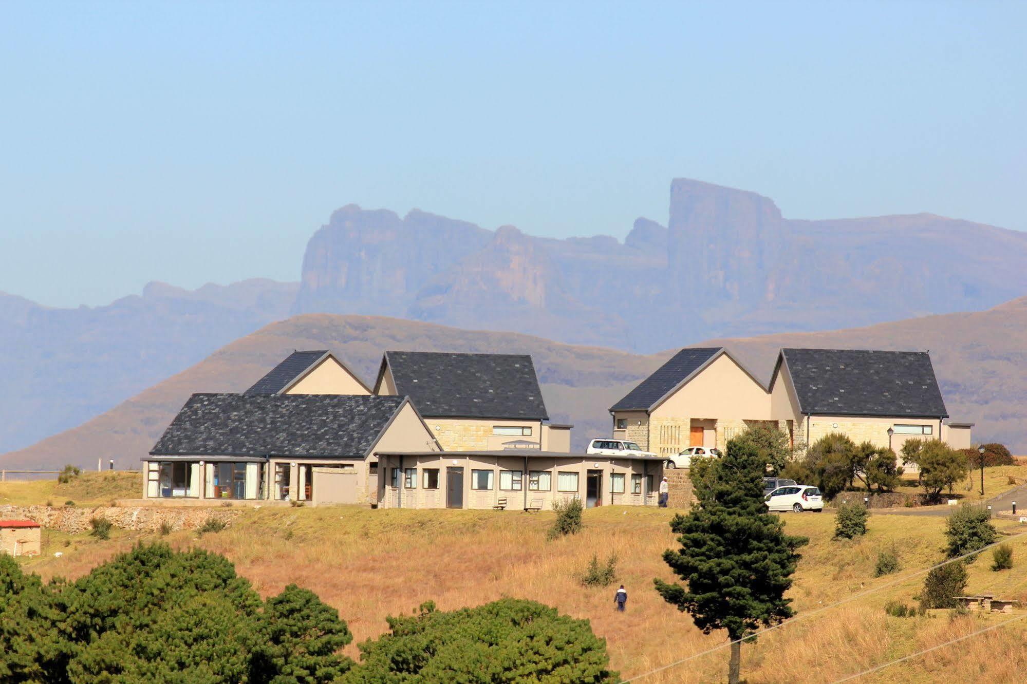 Witsieshoek Mountain Lodge Phuthaditjhaba Extérieur photo