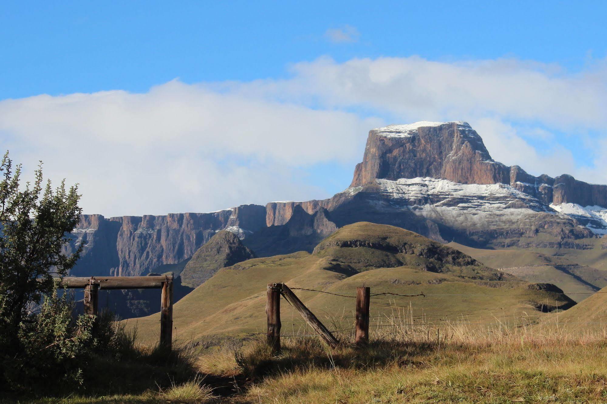 Witsieshoek Mountain Lodge Phuthaditjhaba Extérieur photo