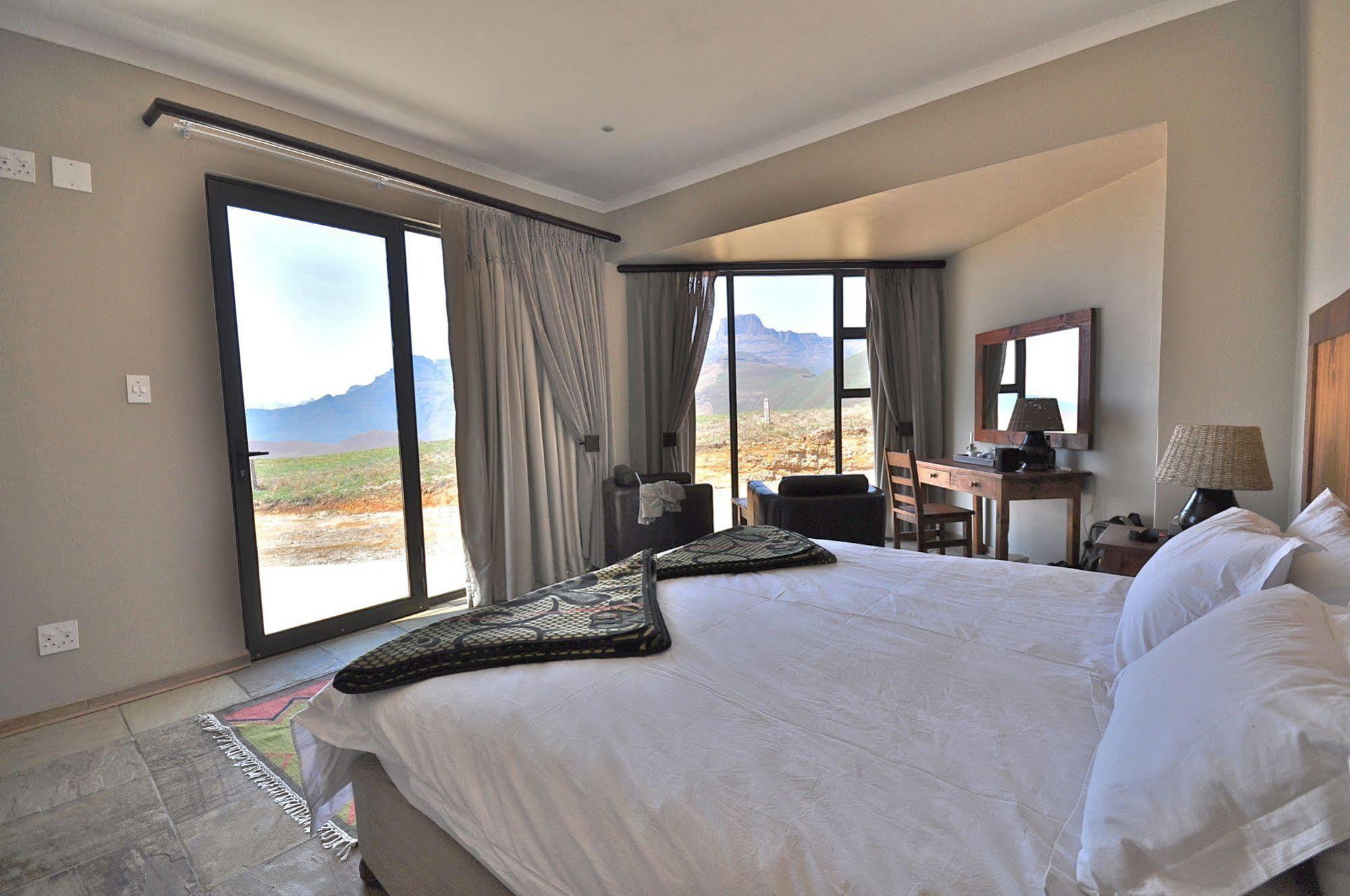 Witsieshoek Mountain Lodge Phuthaditjhaba Extérieur photo
